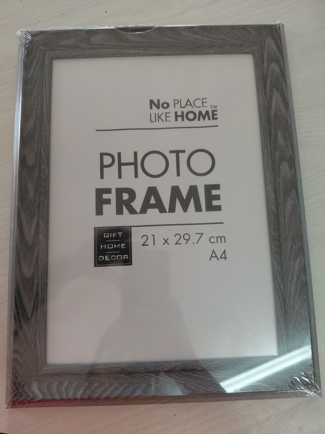 Photo Frame Certificate A4
