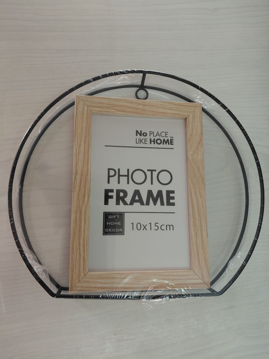 Photo Frame Round 10×15
