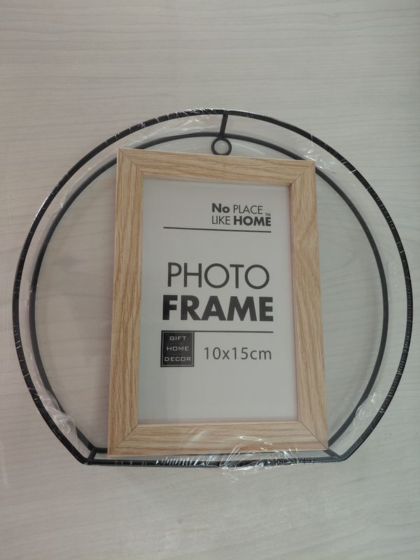 Photo Frame Round 10×15