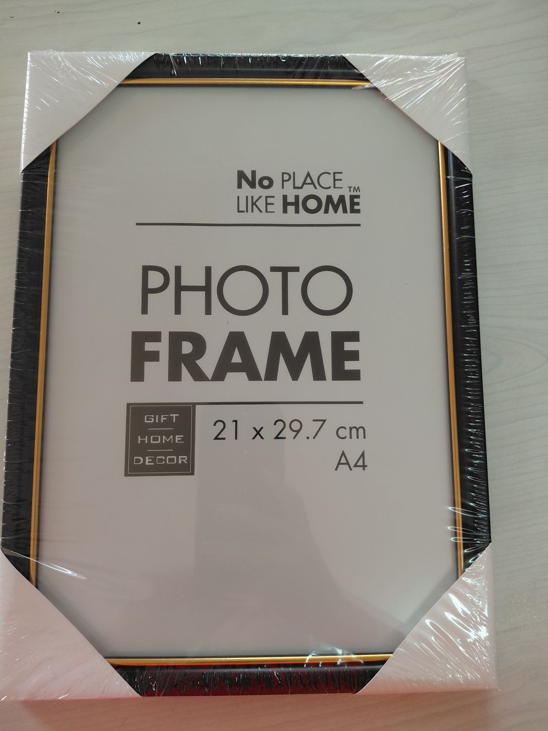 Photo Frame Certificate 21×29.7