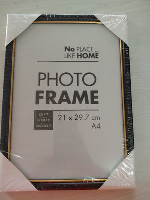 Photo Frame Certificate 21×29.7