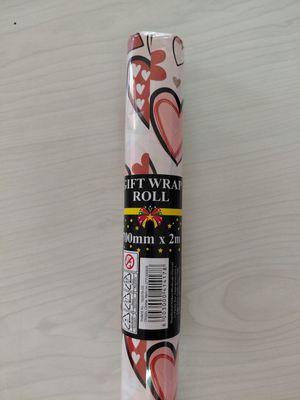 Gift - Wrap 700mm×2mm Love