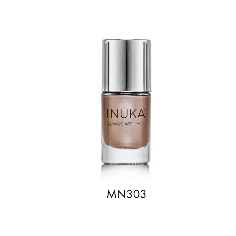 MN303: Colour Stay Nail Polish Metallic - 11ml