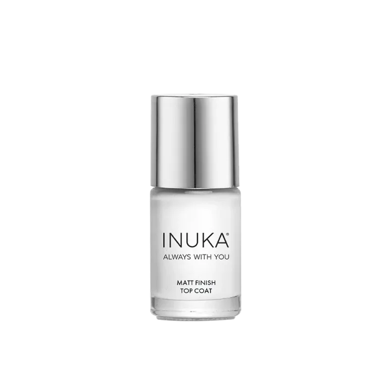 019: Colour Stay Matt Finish Top Coat - 11ml