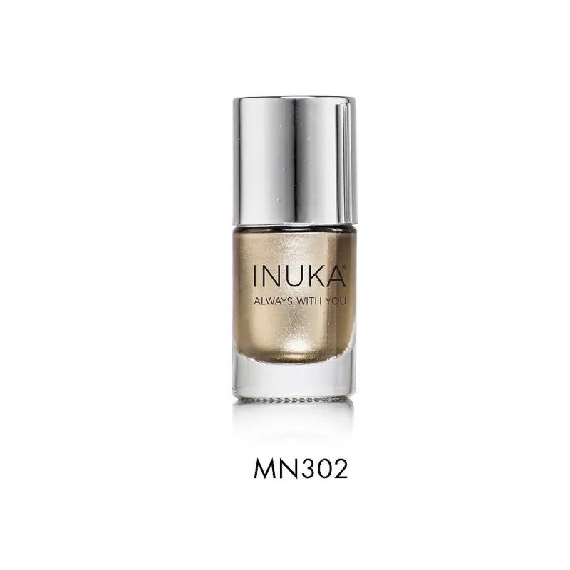 MN302: Colour Stay Nail Polish Metallic - 11ml
