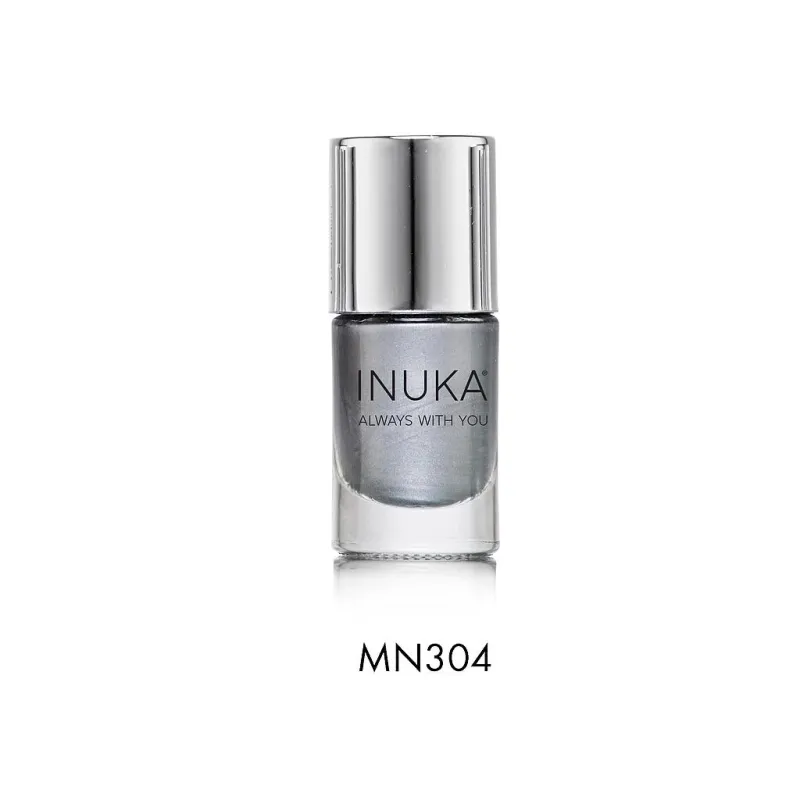 MN304: Colour Stay Nail Polish Metallic - 11ml