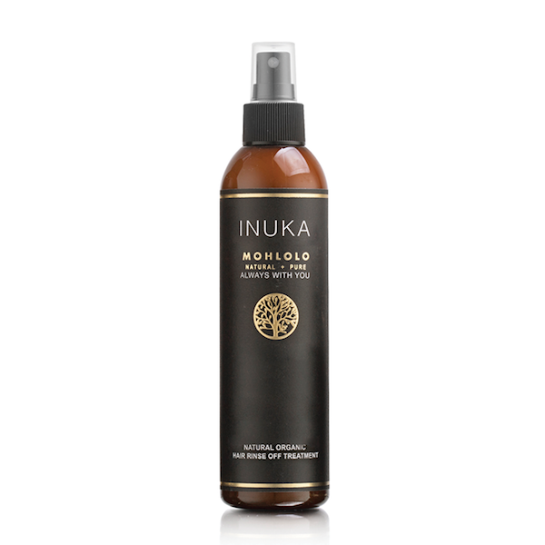 Natural Hair Rinse Off Treatment: 250ml - Mohlolo Range