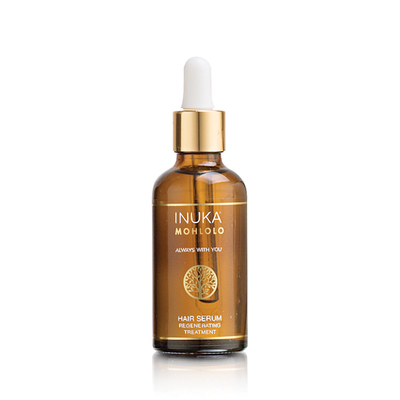 Hair Serum Regenerating Treatment: 50ml - Mohlolo Range