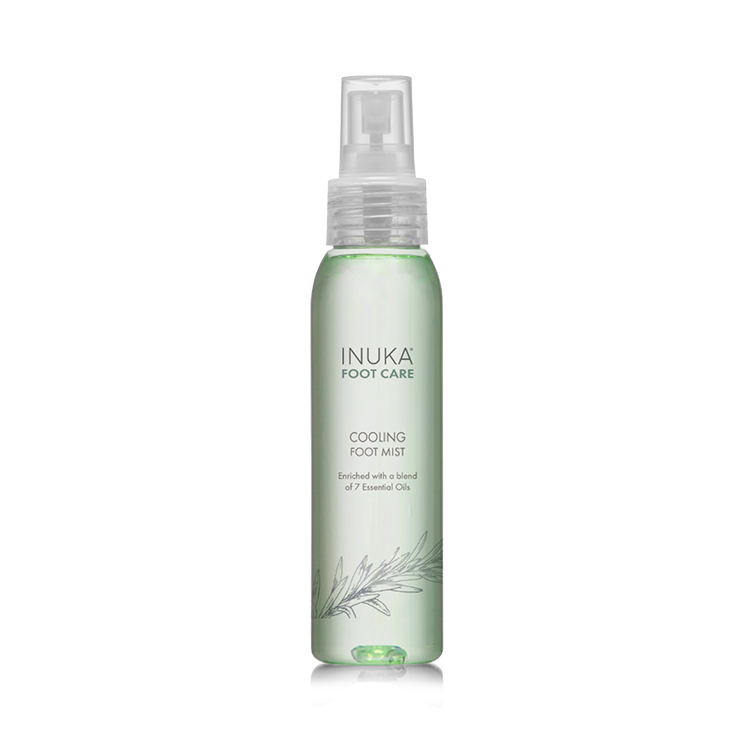 Cooling Foot Mist: 100ml
