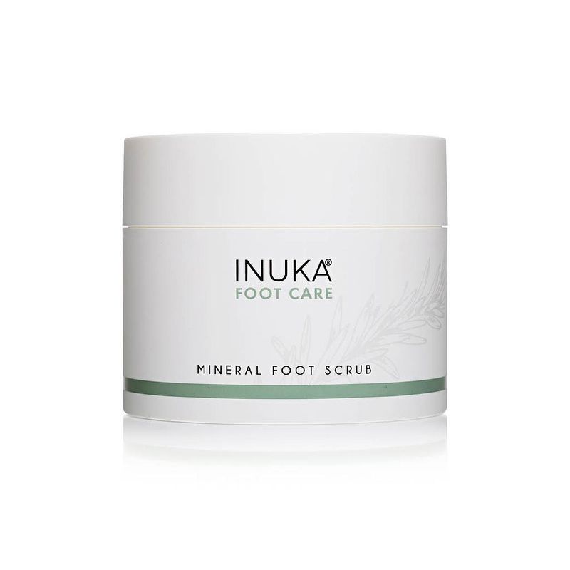 Mineral Foot Scrub: 200ml