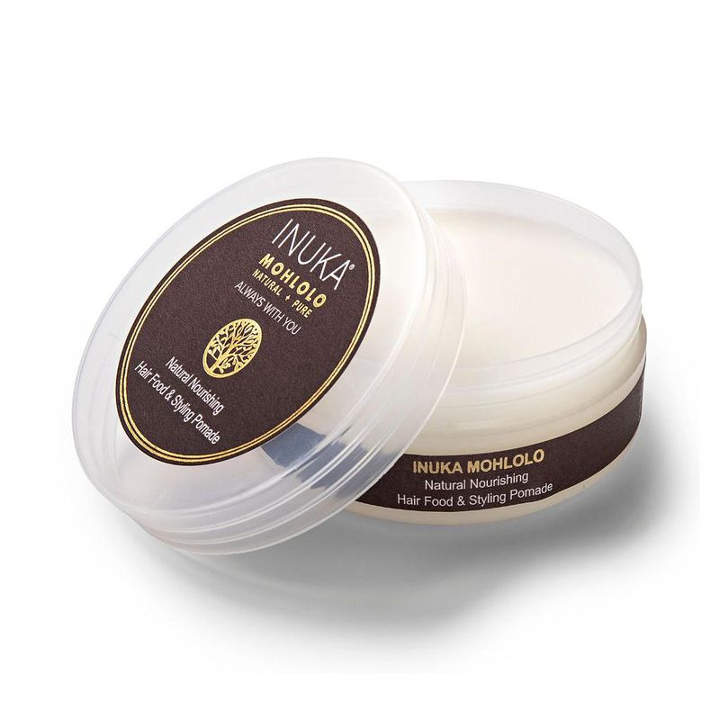 Natural Nourishing Hair Food &amp; Styling Pomade: 150ml - Mohlolo Range