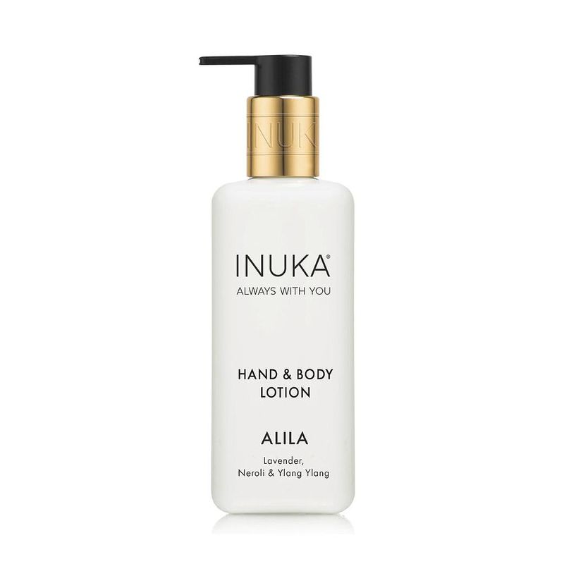 ALILA: Hand &amp; Body Lotion 300ml - Original Creation