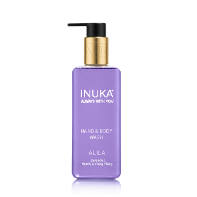 ALILA: Hand &amp; Body Wash 300ml - Original Creation
