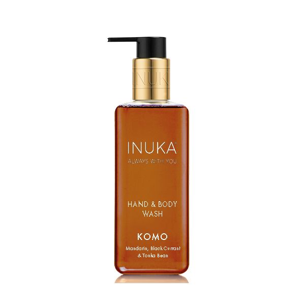 KOMO: Hand &amp; Body Wash 300ml – Original Creation