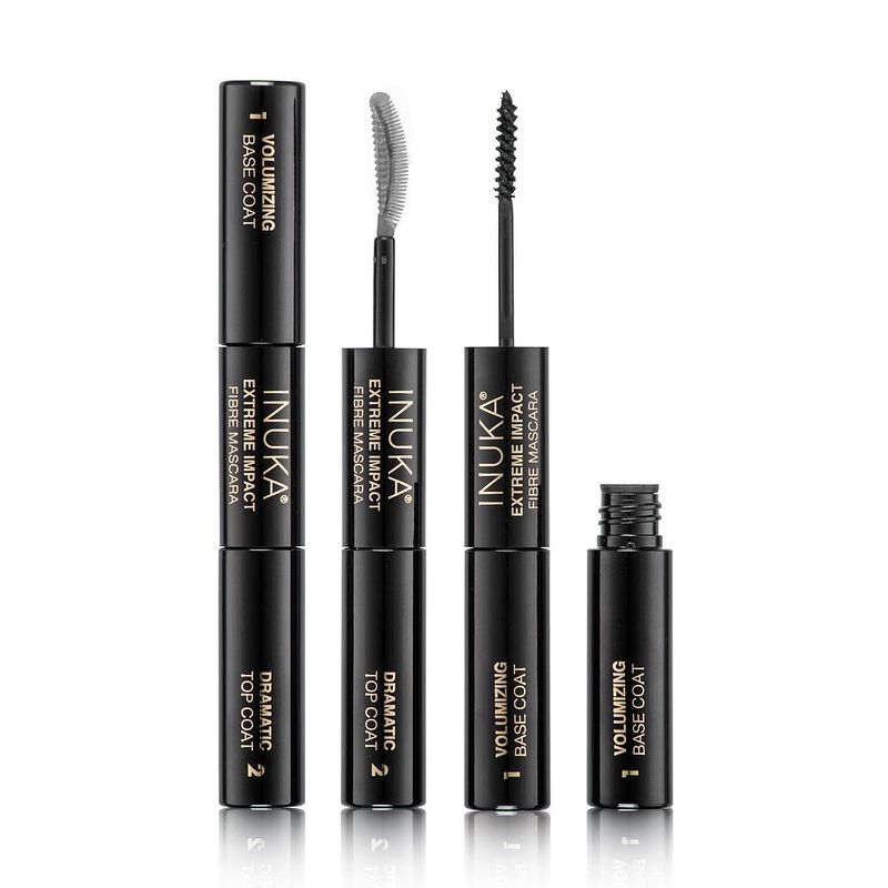 Extreme Impact Fibre Mascara