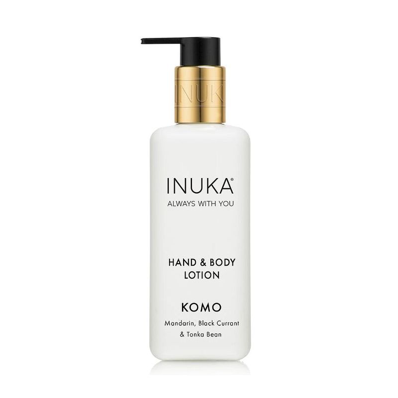 KOMO: Hand &amp; Body Lotion 300ml – Original Creation