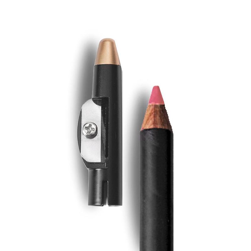 LL82 - Lipliner with sharpener: Dusty Pink