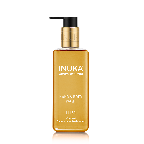 LUMI: Hand &amp; Body Wash 300ml - Original Creation