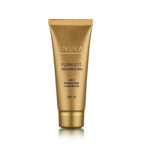 FF005: CARAMEL - Flawless Skin Perfecting Foundation 35ml