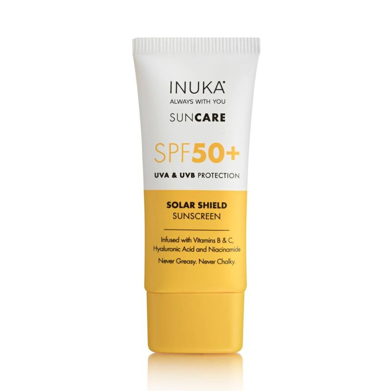 Solar Shield Sunscreen SPF50+: 50ml