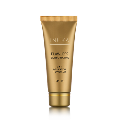 FF001: PORCELAIN - Flawless Skin Perfecting Foundation 35ml