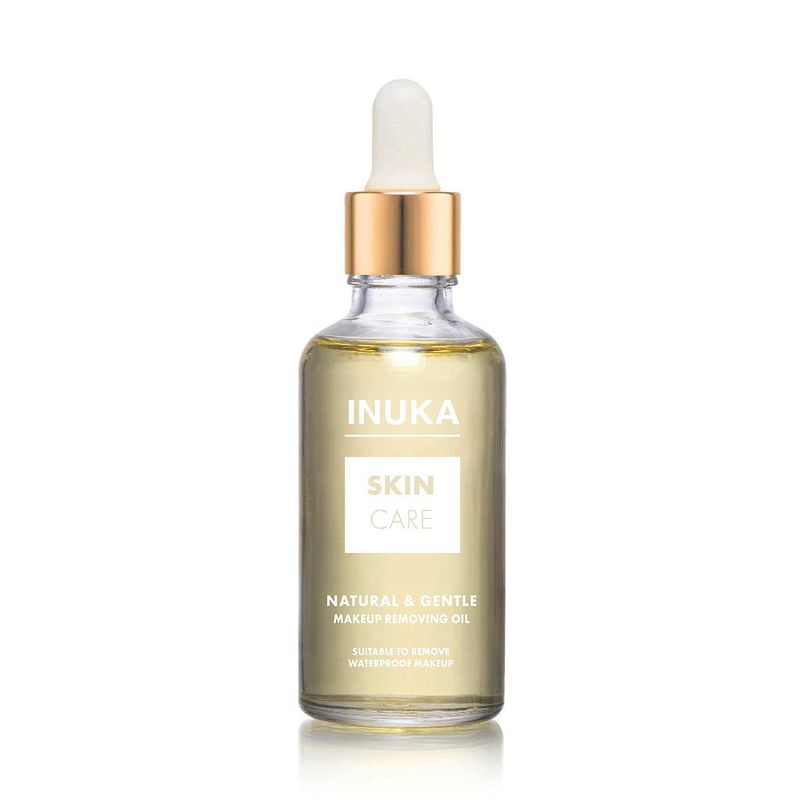 Natural &amp; Gentle Makeup Removing Oil: 50ml