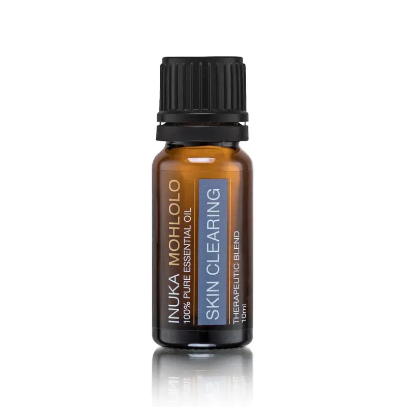 Essential Oil: SKIN CLEARING - 10ml