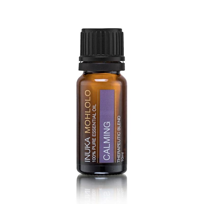 Essential Oil: CALMING Blend - 10ml