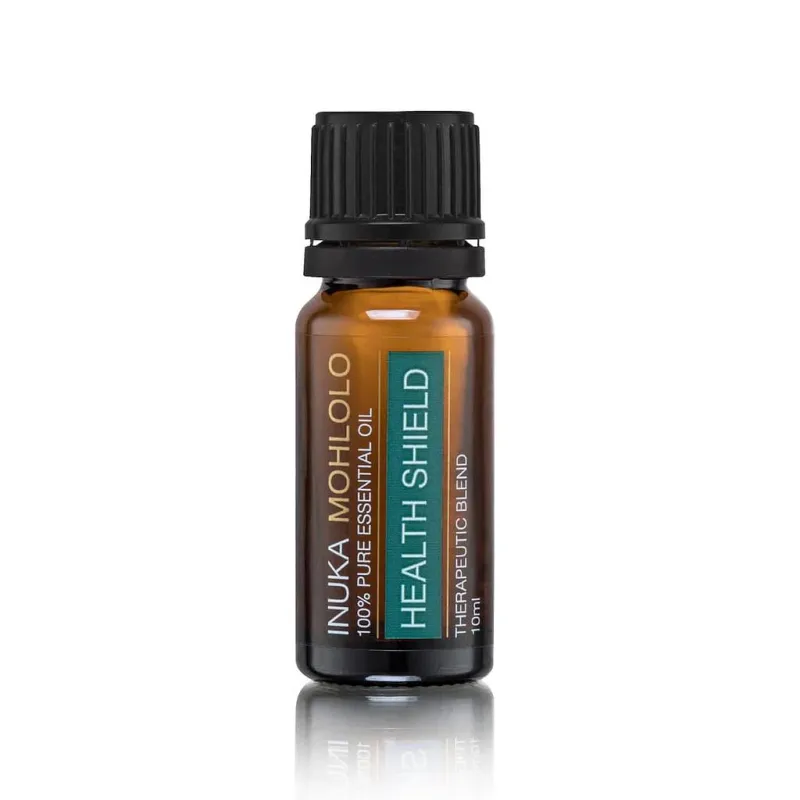 Essential Oil: HEALTH SHIELD - 10ml