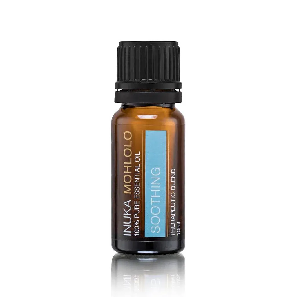 Essential Oil: SOOTHING - 10ml
