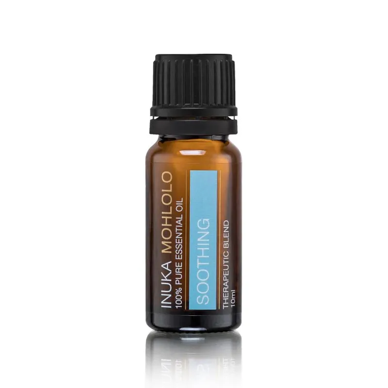 Essential Oil: SOOTHING - 10ml