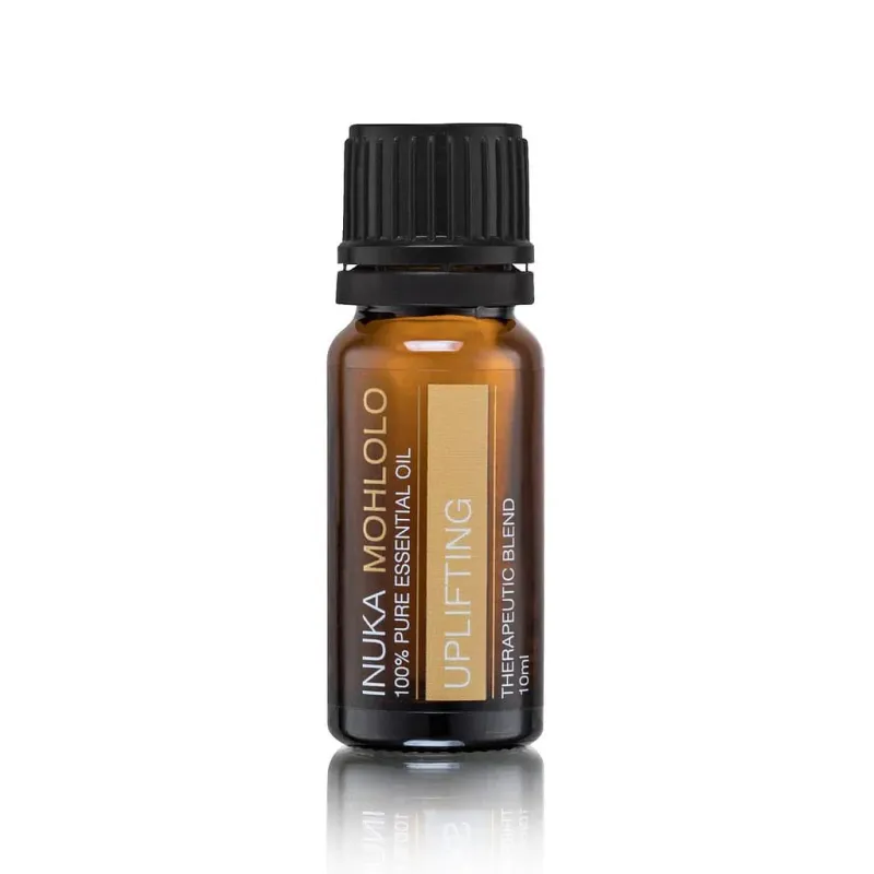 Essential Oil: UPLIFTING - 10ml