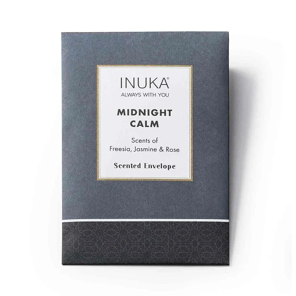 Midnight Calm: Fragranced Scented Envelopes 10g - Original