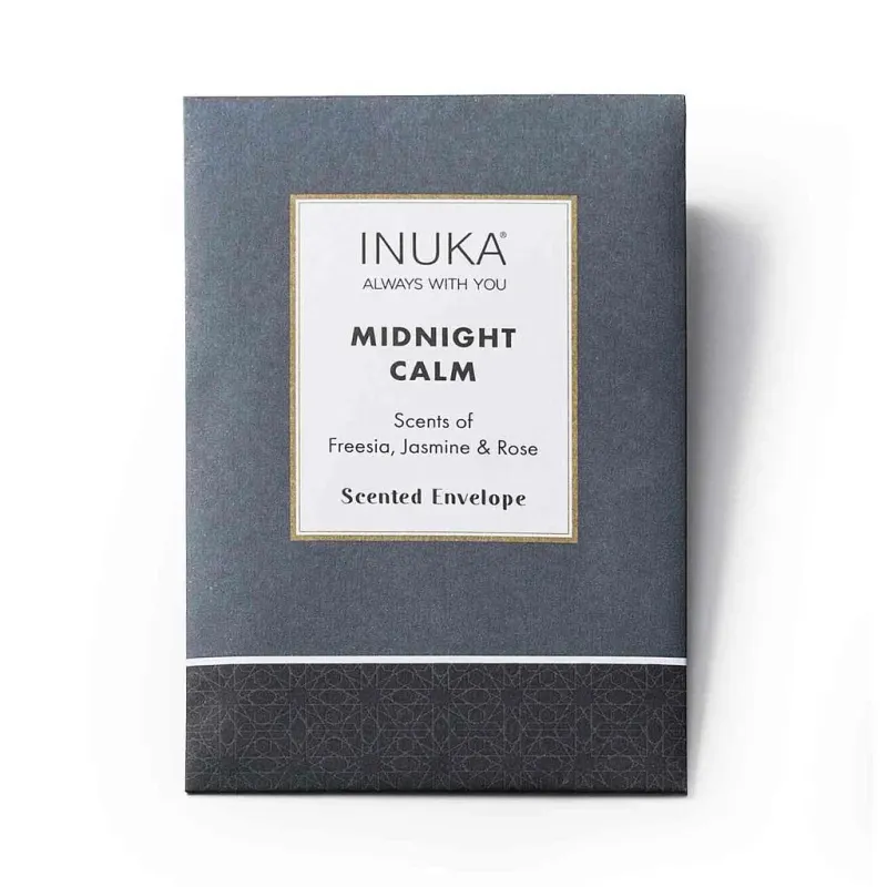 Midnight Calm: Fragranced Scented Envelopes 10g - Original