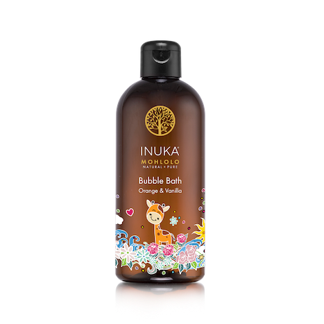 Bubble Bath FOR KIDS: 300ml - Mohlolo Range