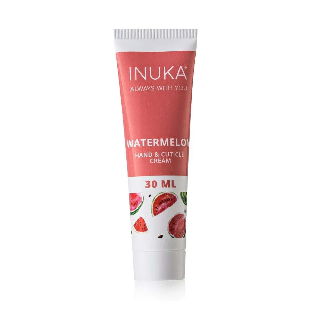 Watermelon Hand and Cuticle Cream - 30ml