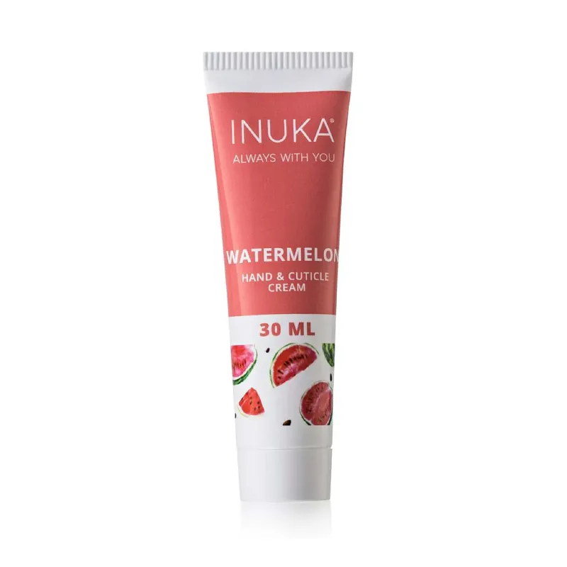 Watermelon Hand and Cuticle Cream - 30ml