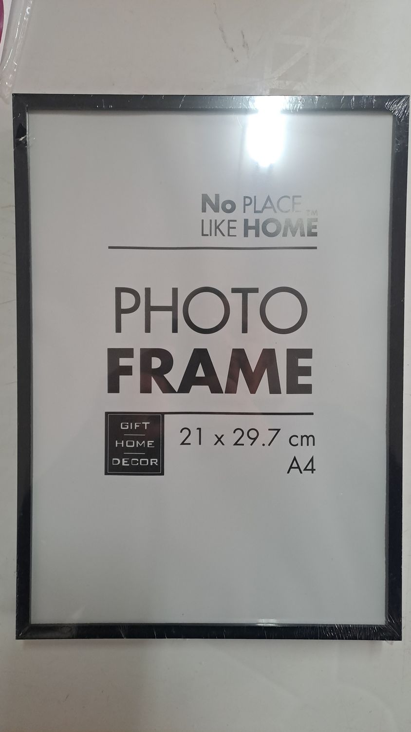 Photo Frame A4 Plain
