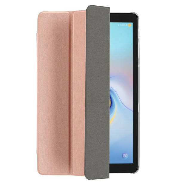 Hama Fold Clear voor Samsung Galaxy Tab A 10.5 Roze