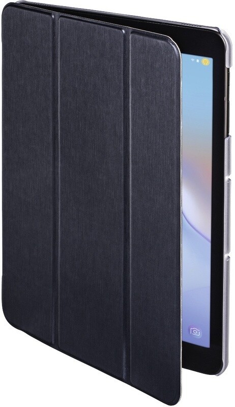 Hama Fold Clear voor Samsung Galaxy Tab A 10.5 Zwart