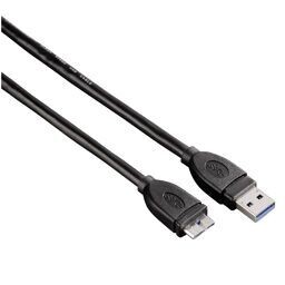 Hama Micro-USB 3.0 kabel 1,8m
