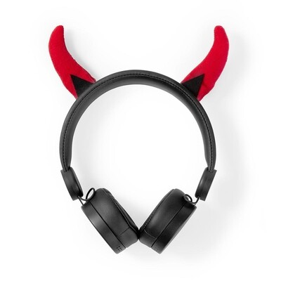 Nedis Headset 'Danny Devil'