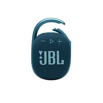 JBL Clip 4 &#39;Blue&#39;
