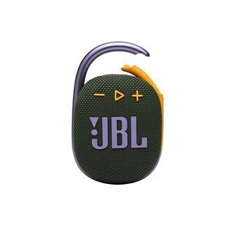 JBL Clip 4 &#39;Green/Pink&#39;