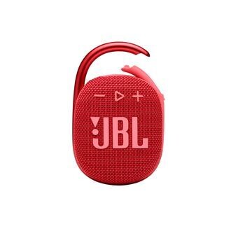 JBL Clip 4 &#39;Red&#39;