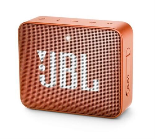 JBL Go 2 &#39;Cinnamon&#39;