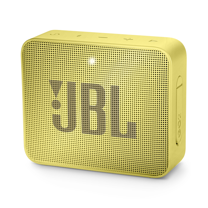 JBL Go 2 &#39;Yellow&#39;