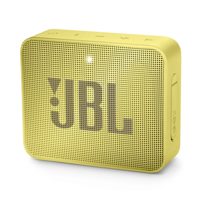 JBL Go 2 &#39;Yellow&#39;