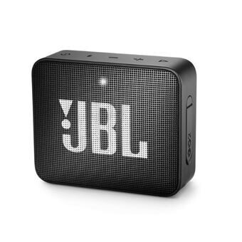 JBL Go 2 'Black' - Excellent
