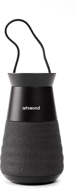 Artsound Lighthouse &#39;Black&#39;